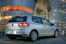 VW Golf TDI