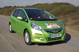 Honda Jazz Hybrid
