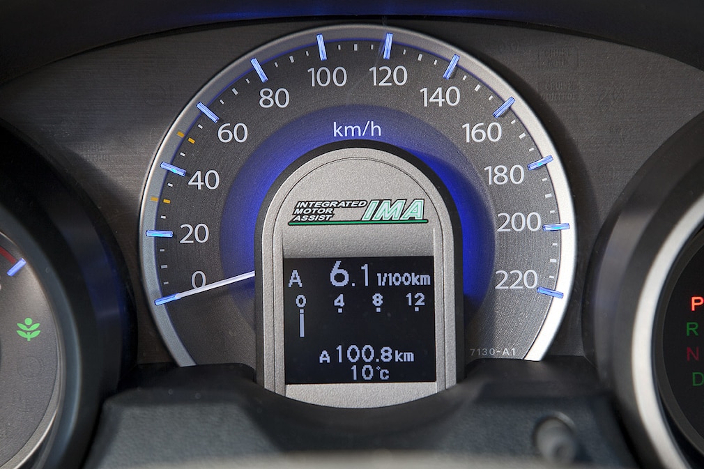 Honda Jazz Hybrid