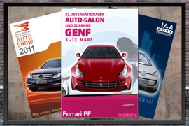Die Messepremieren 2011
