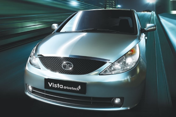 Tata Indica Vista