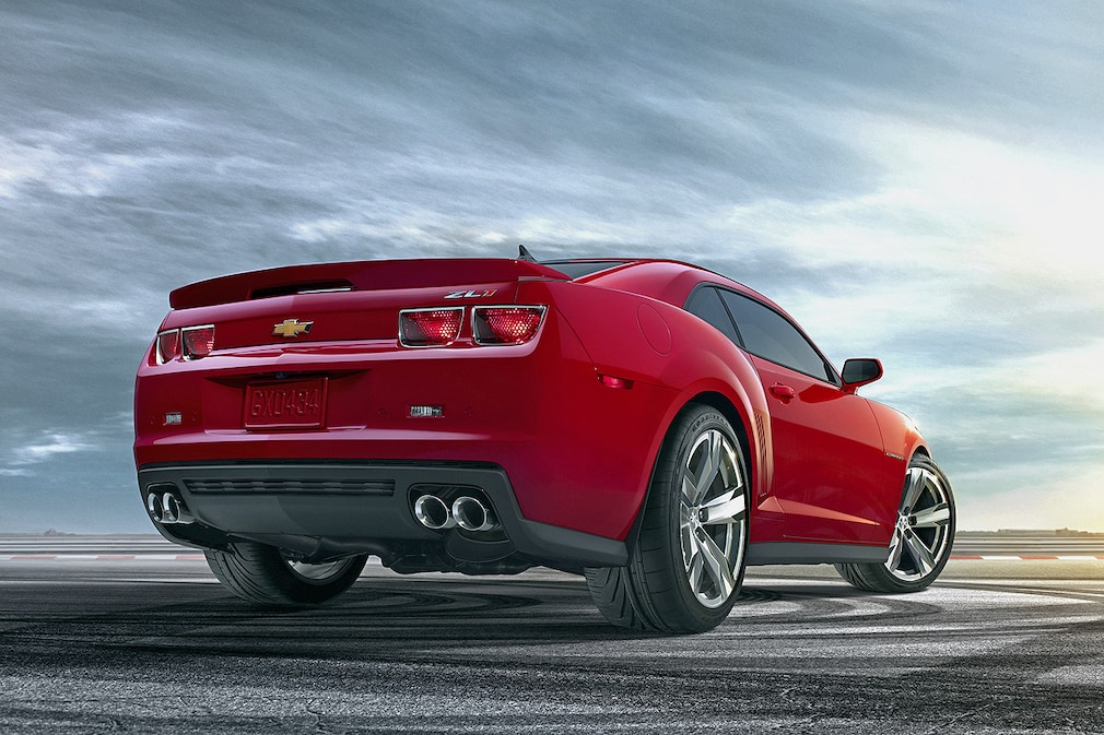 Chevrolet Camaro ZL1