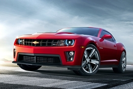 Chevrolet Camaro ZL1
