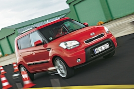 Kia Soul 1.6 Spirit