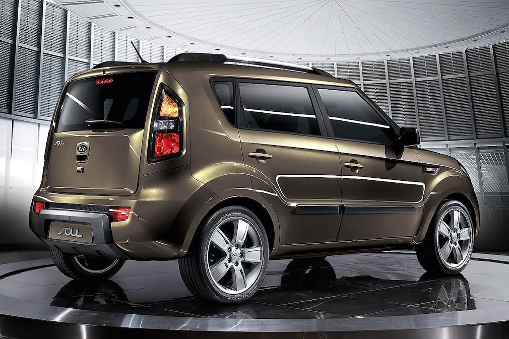 Kia Soul Spirit