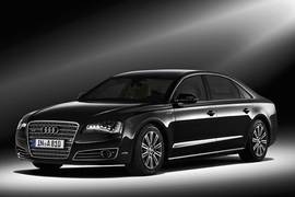 Audi A8 L Security