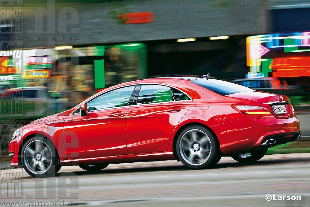Mercedes CLC-Klasse