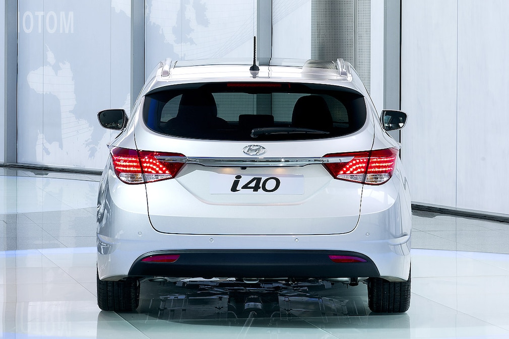 Hyundai i40 Kombi