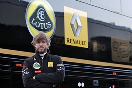Nick Heidfeld