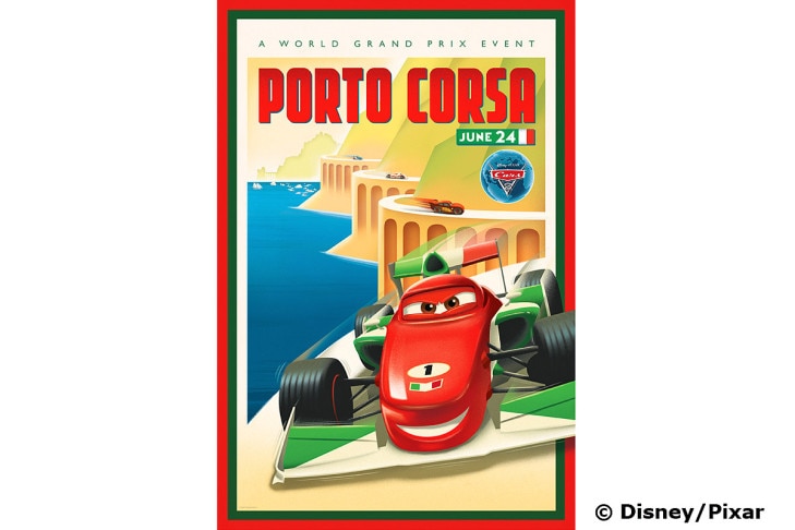 Bilder: Die Stars aus "Cars 2"