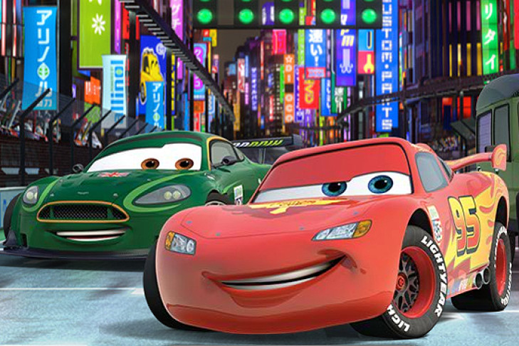 Trailer zu Cars 3: So spannend wird das nächste Pixar-Abenteuer