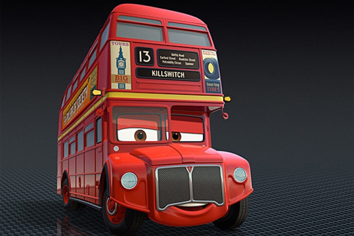 Topper Deckington III