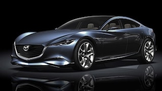 Designzukunft von Mazda