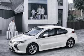 Opel Ampera Serienversion