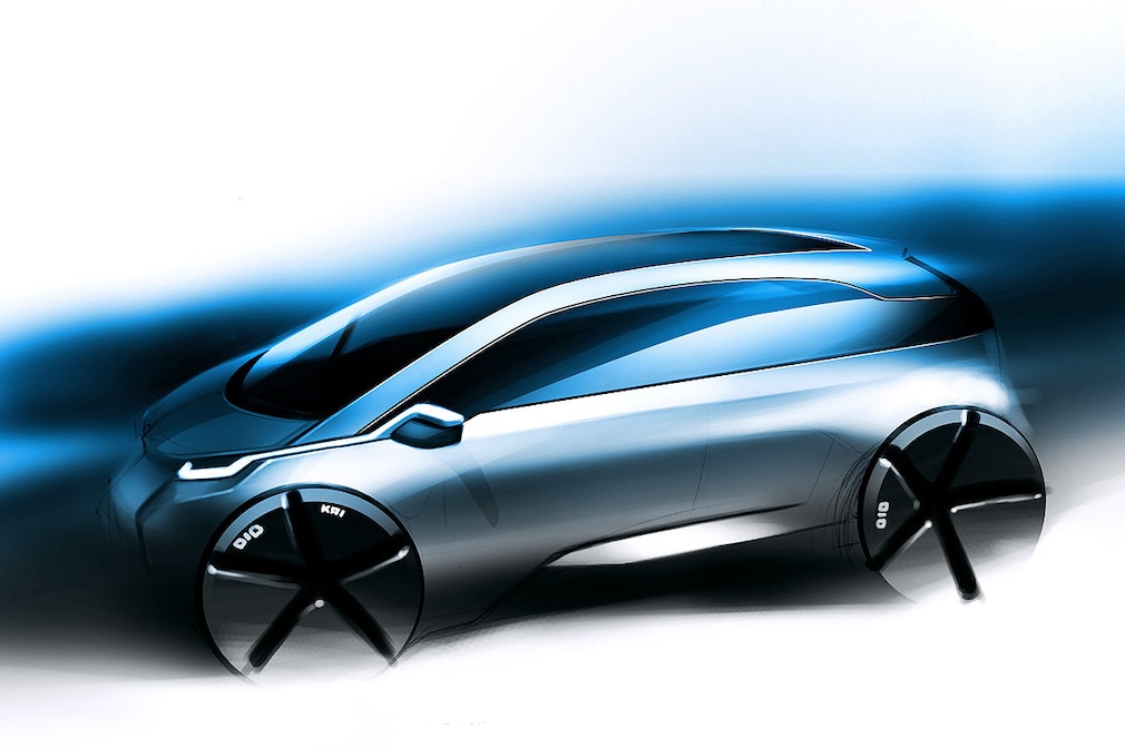 BMW i: Neue Submarke