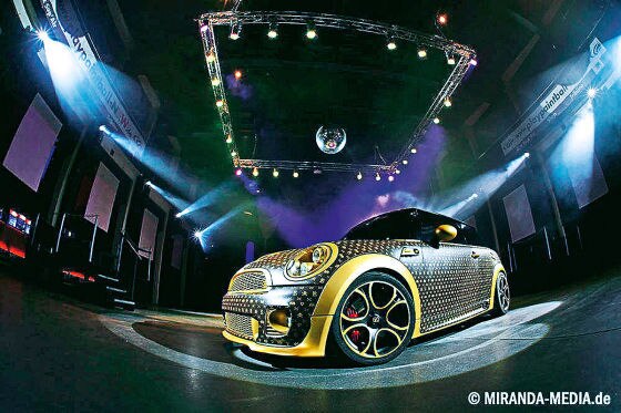 MIni John Cooper Works