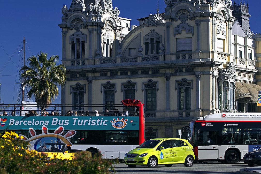 Spanien: Tempo 30 in der Stadt