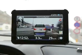 Route 66 Follow Me-Funktion für das Navi