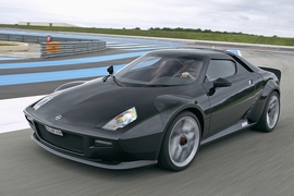 Lancia New Stratos