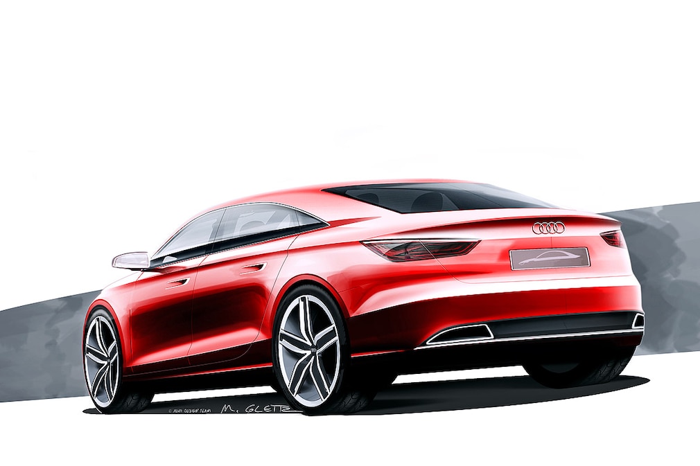 Audi A3 Concept
