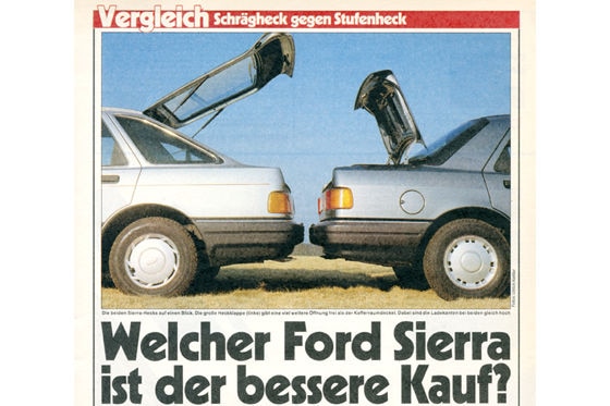 Ford Sierra