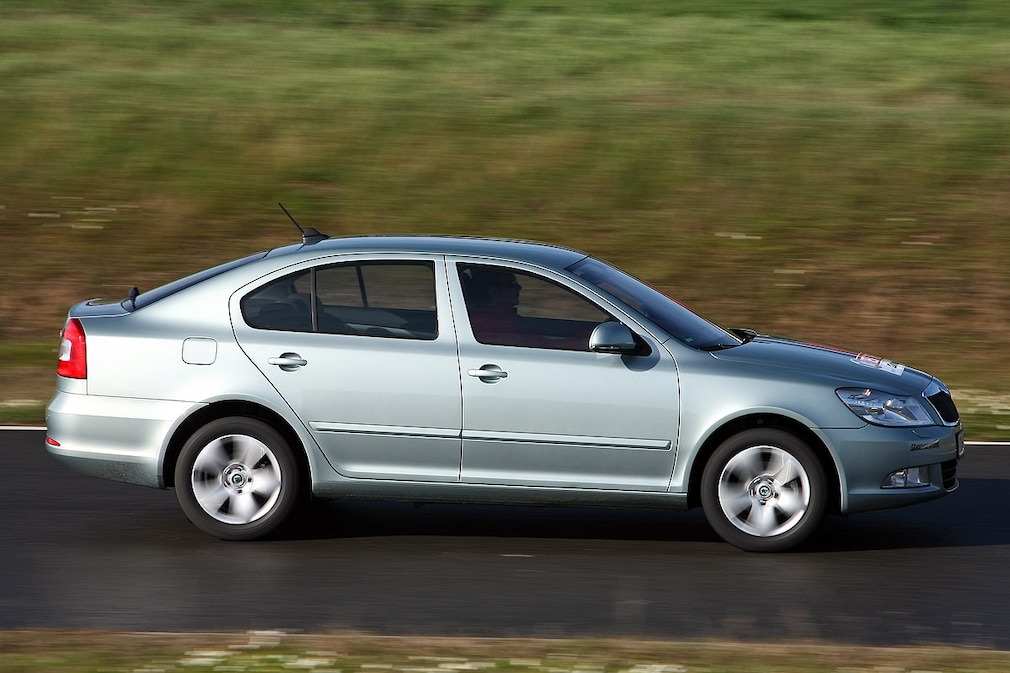 Skoda Octavia 1.2 TSI