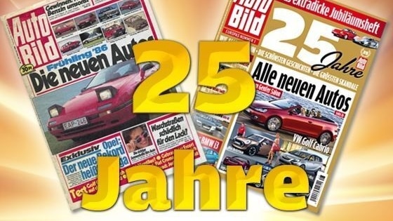 AUTO BILD 9/1986