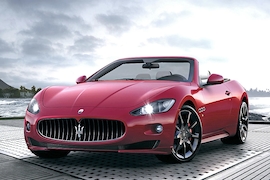 Maserati GranCabrio Sport