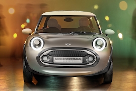 Mini Studie Rocketman Concept (2011)