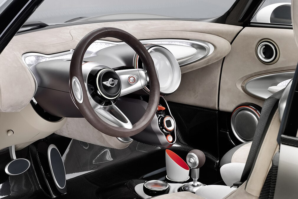 Mini Rocketman Studie