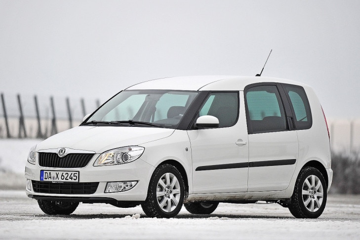 Skoda Roomster