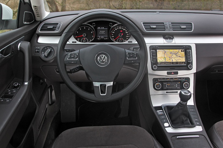 VW Passat