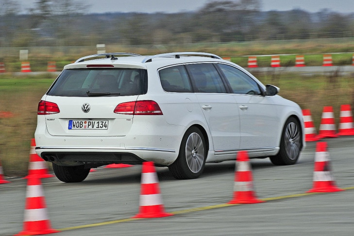 VW Passat