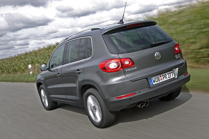 VW Tiguan