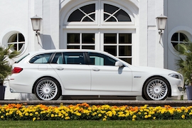 BMW Alpina B5 Bi-Turbo Touring