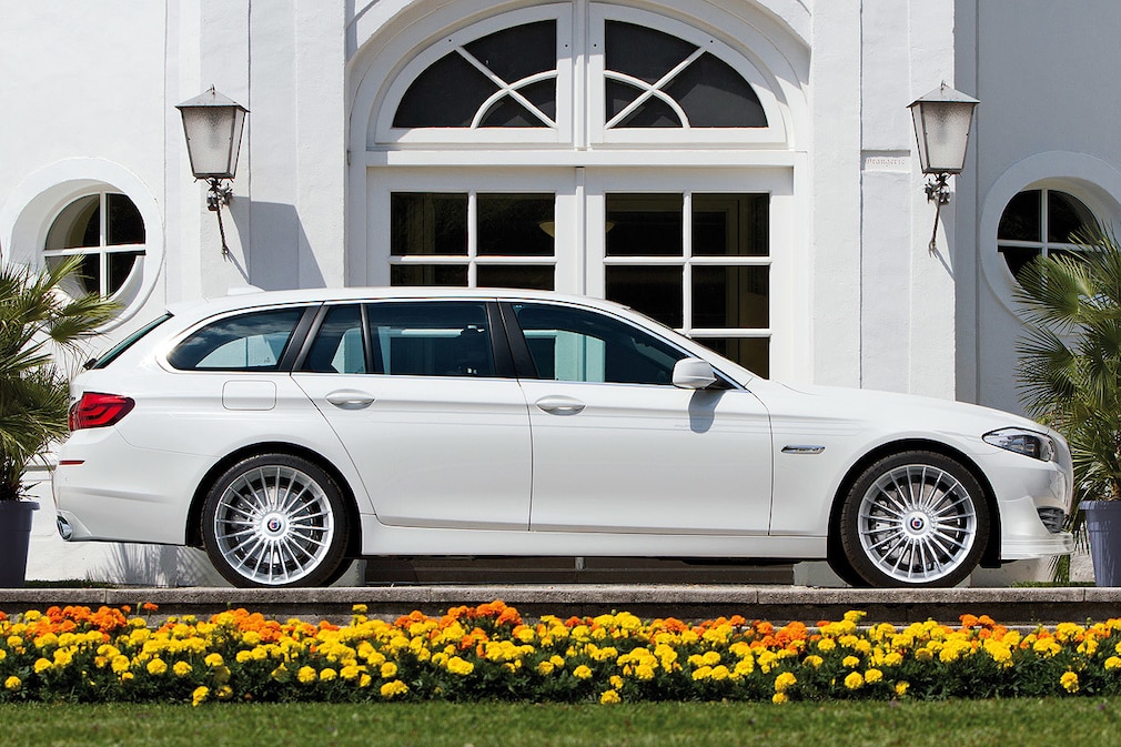 BMW Alpina B5 Bi-Turbo Touring