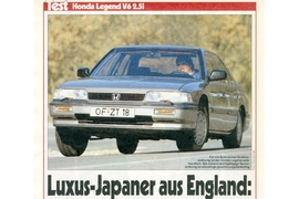 Honda Legende V6 2.5i