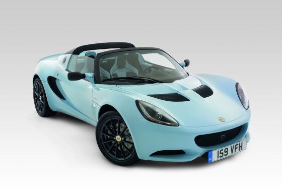 Lotus Elise Club Racer (2011)