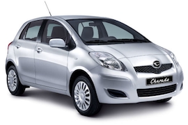 Daihatsu Charade (2011)