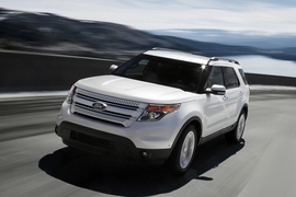 Ford Explorer 2011
