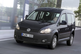 VW Caddy Roncalli Edition