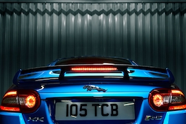 Jaguar XKR-S: Autosalon Genf 2011