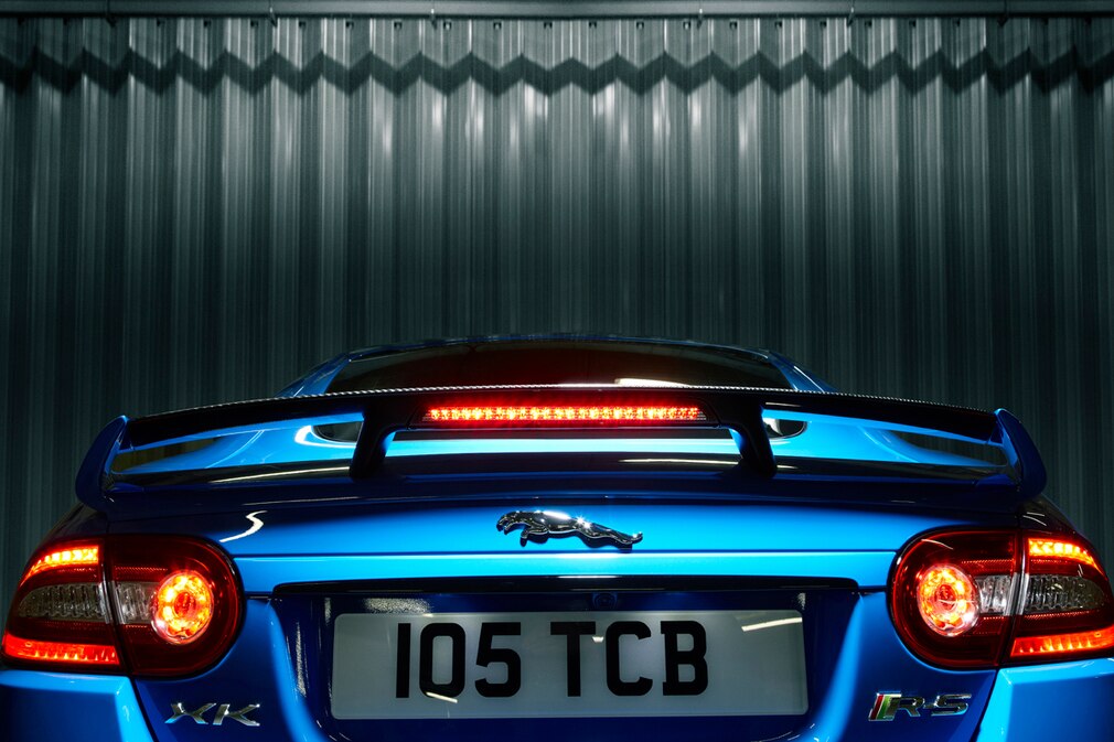 Jaguar XKR-S: Autosalon Genf 2011