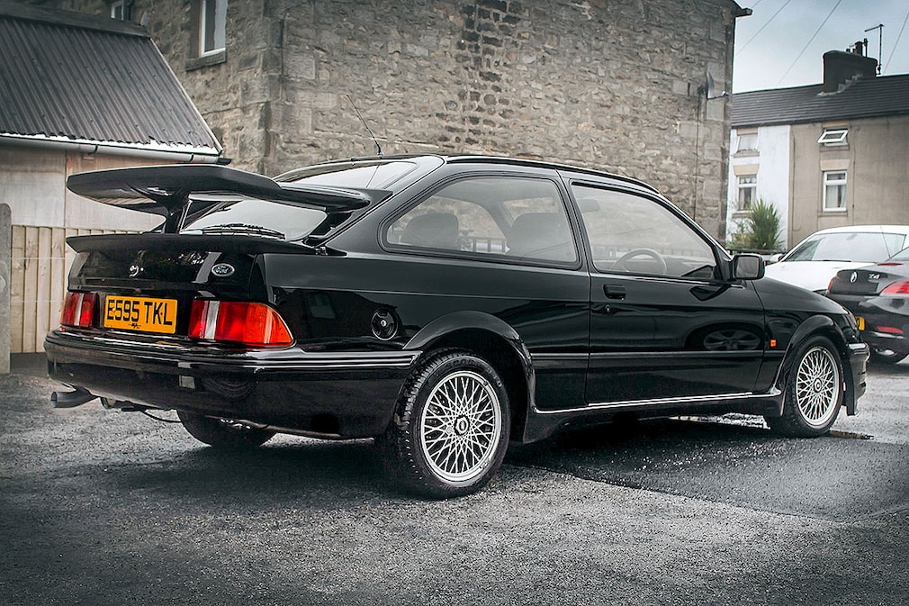 1987 Ford Sierra Cosworth RS500