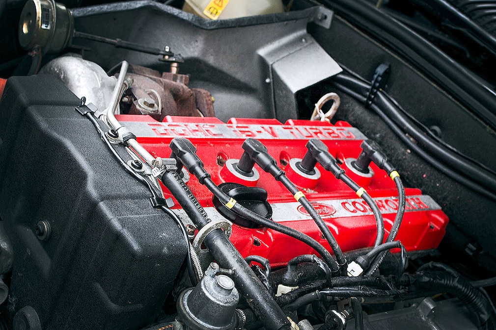 1987 Ford Sierra Cosworth RS500