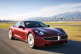 Fisker Karma ES