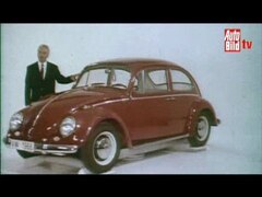 60 Jahre VW - Käfer