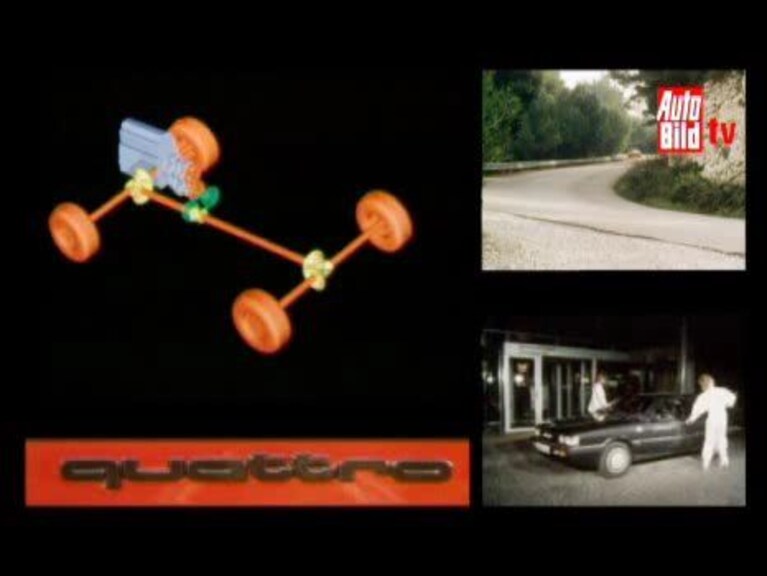 Heft DVD 100 Jahre Audi Teil - 12 / 14