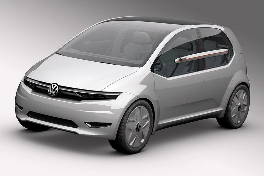 Giugiaro Volkswagen Italdesign Concept