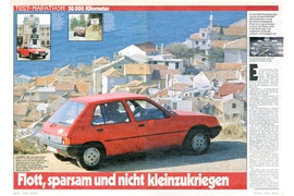 Peugeot 205 GRD